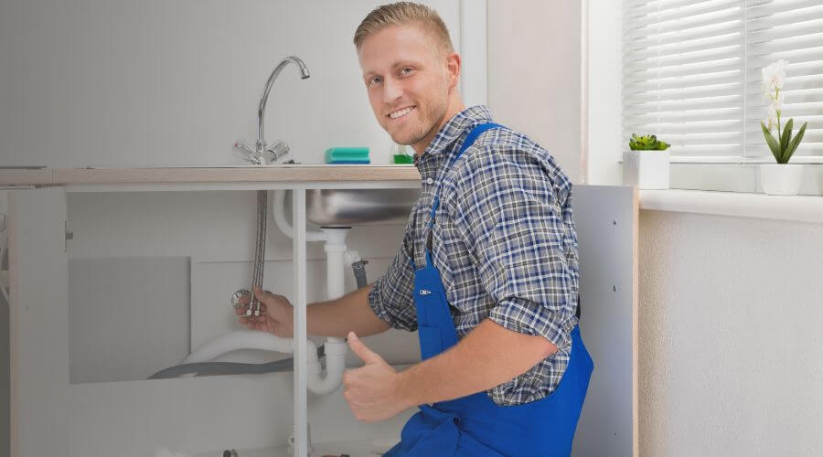 Emergency Plumbing Repair in Croydon, PA